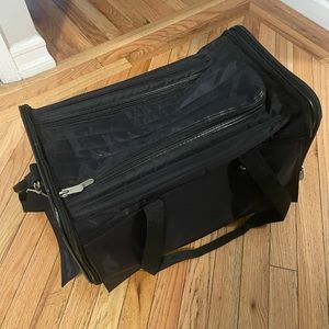 Sherpa Ultimate on Wheels Dog & Cat Carrier Bag